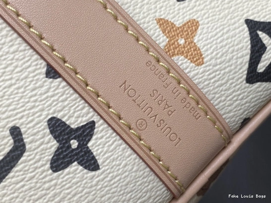 Fake Louis Bags LOUIS BANDOULIÈRE VUITTON KEEPALL 50 0712